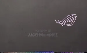 New Laptop Asus G71G 16GB AMD Ryzen 9 SSD 1T