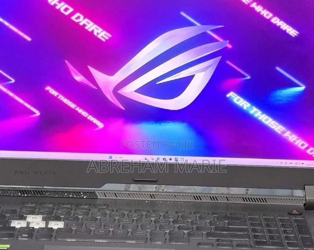 New Laptop Asus G71G 16GB AMD Ryzen 9 SSD 1T