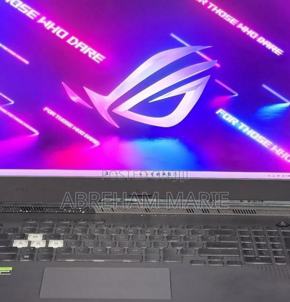 New Laptop Asus G71G 16GB AMD Ryzen 9 SSD 1T