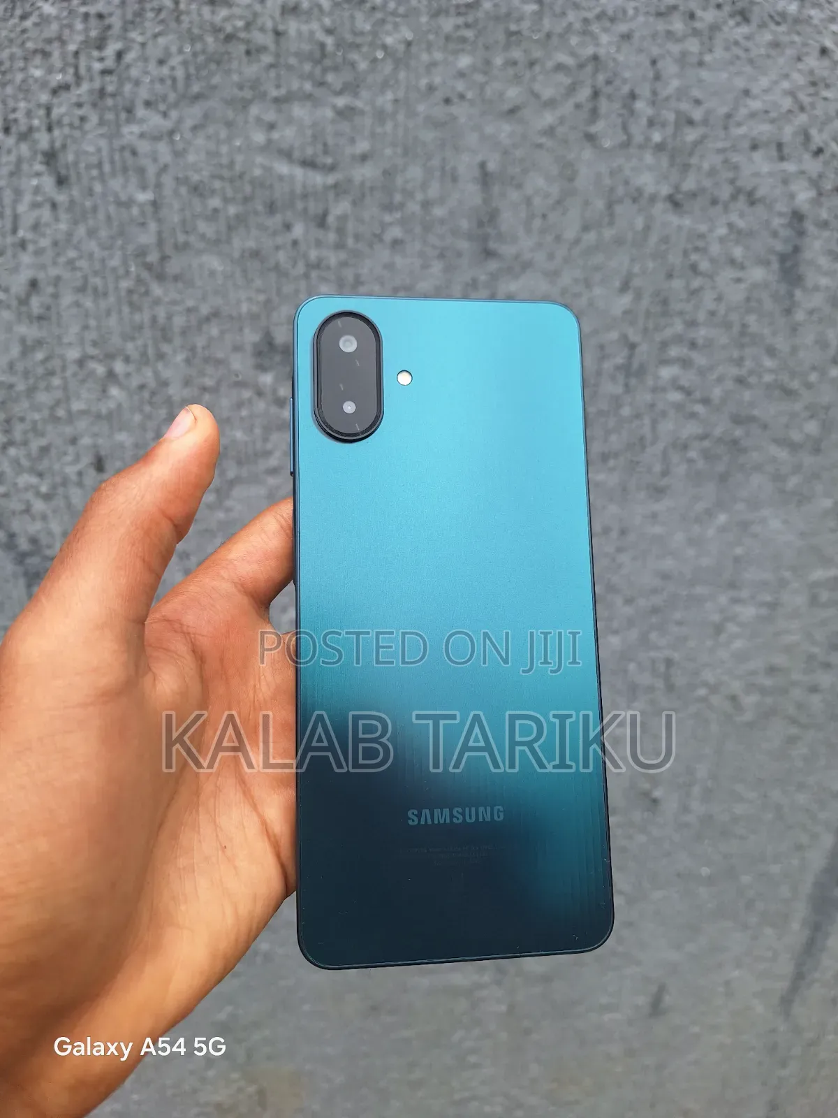 New Samsung Galaxy A07 4G 128 GB Green