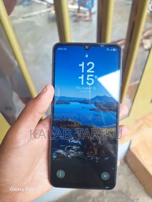 New Samsung Galaxy A07 4G 128 GB Green
