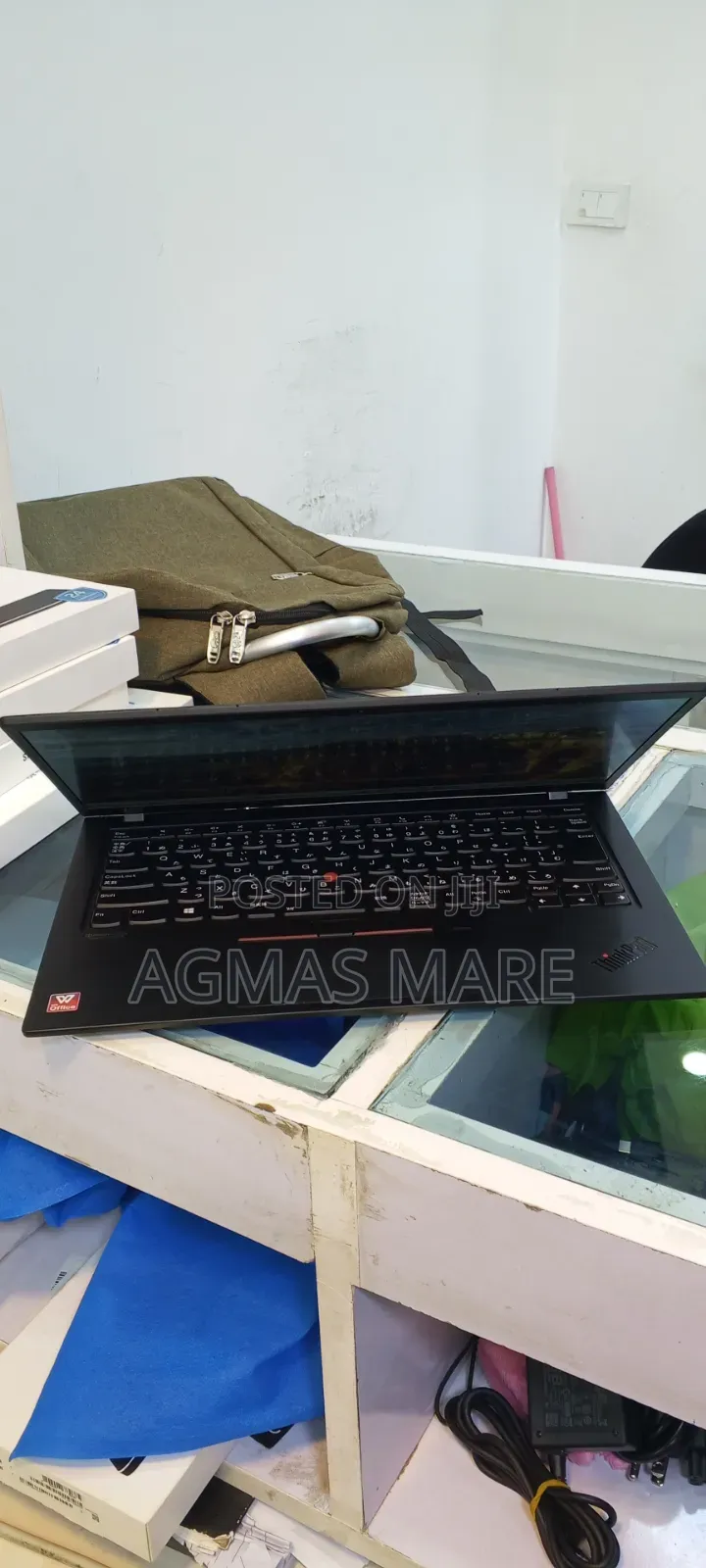 New Laptop Lenovo ThinkPad X1 Carbon 16GB Intel Core i7 SSD 512GB