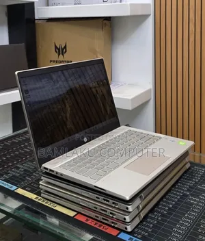 New Laptop HP Pavilion 15 8GB Intel Core i5 SSD 512GB