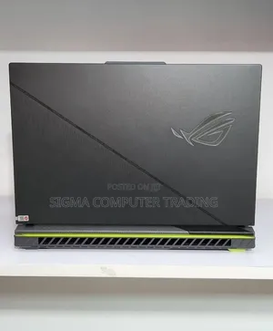 New Laptop Asus ROG Strix G16 G614 16GB Intel Core i9 SSD 1T