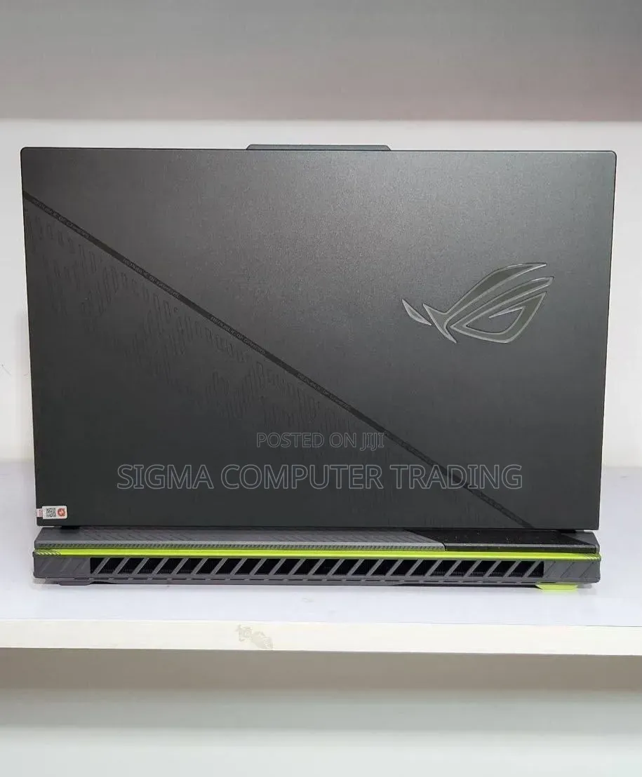 New Laptop Asus ROG Strix G16 G614 16GB Intel Core i9 SSD 1T