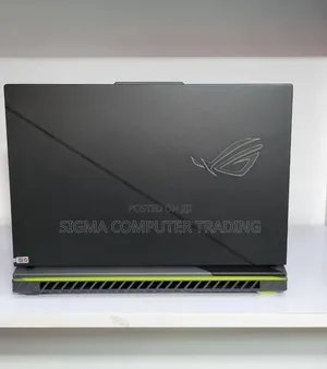 New Laptop Asus ROG Strix G16 G614 16GB Intel Core i9 SSD 1T