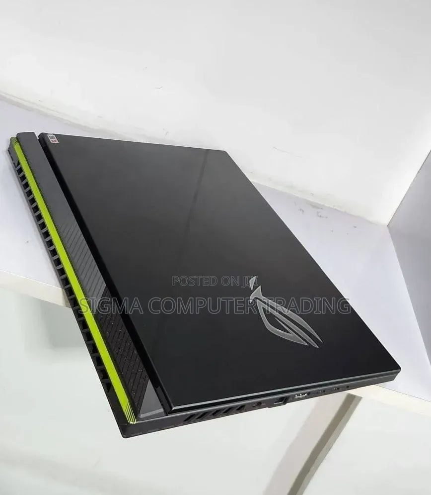 New Laptop Asus ROG Strix G16 G614 16GB Intel Core i9 SSD 1T