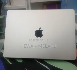 New Laptop Apple MacBook Pro 2021 M1 16GB Apple M1 Pro SSD 512GB