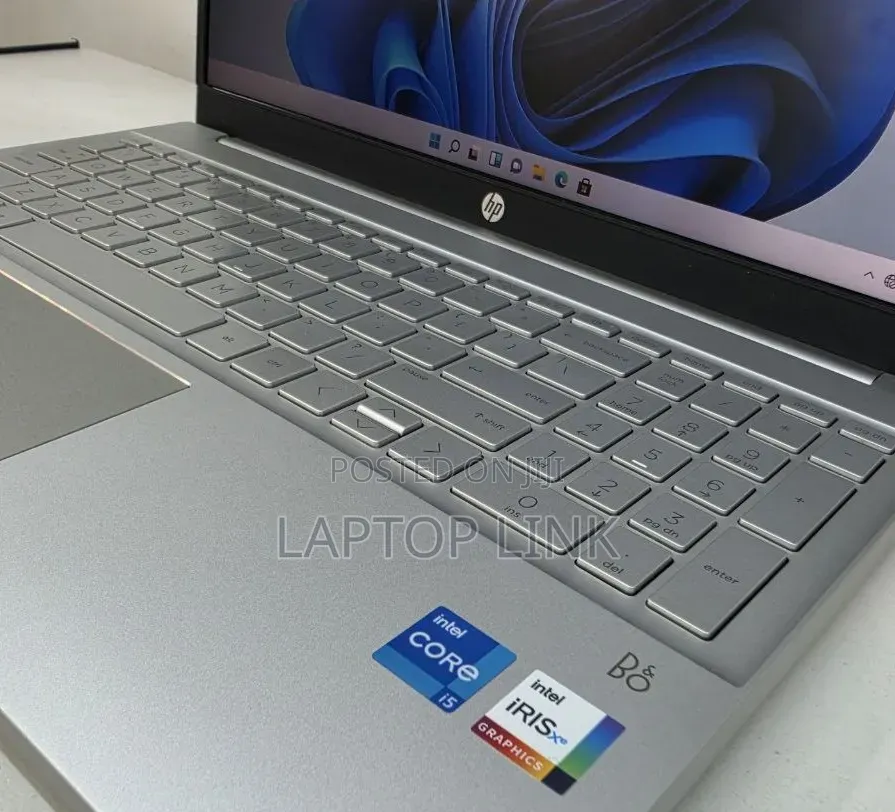 New Laptop HP Pavilion 15 16GB Intel Core i5 SSD 512GB