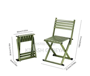 Top Quality Metal Bench Foldable Chair