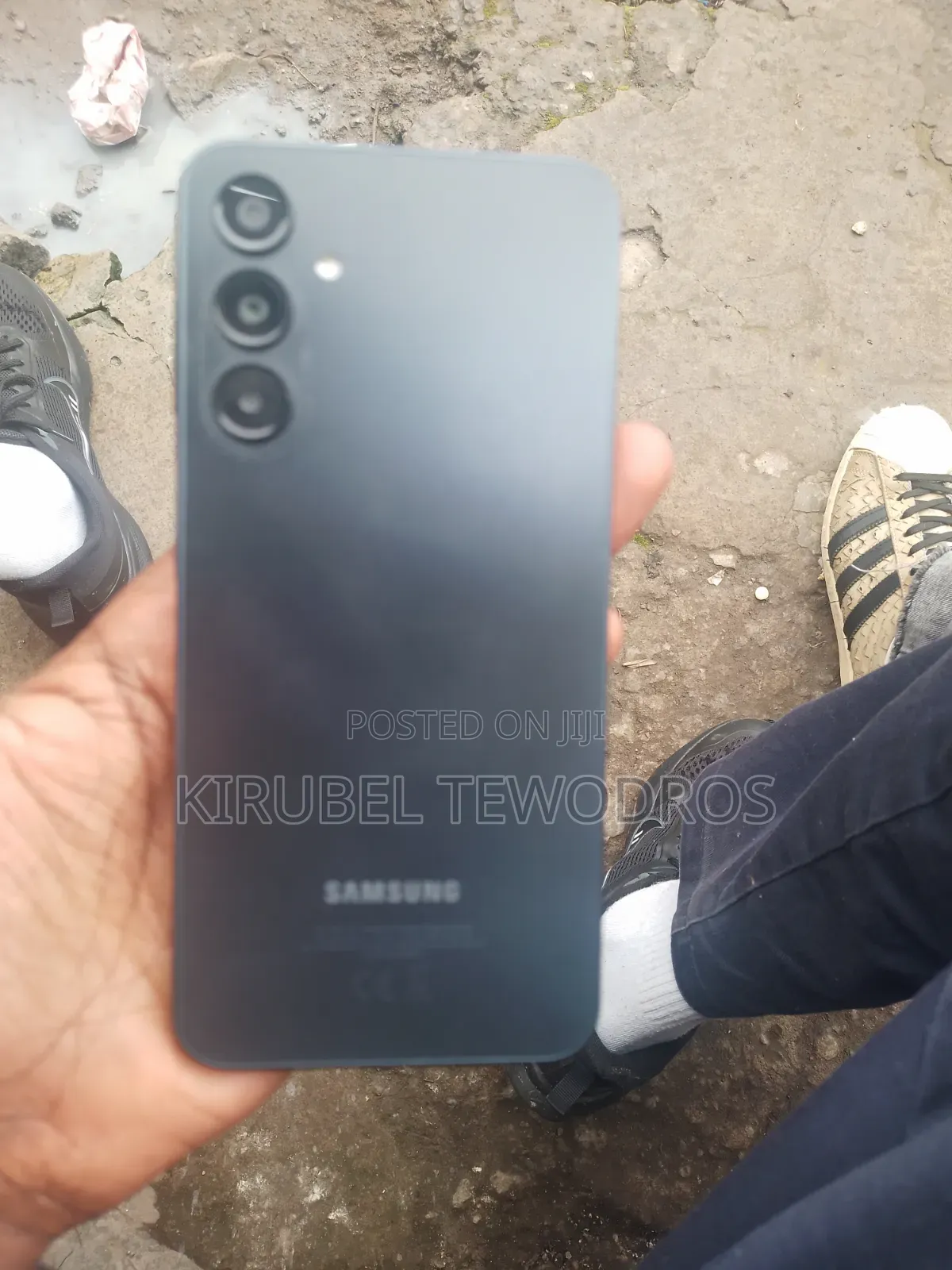 New Samsung Galaxy A16 5G 128 GB Black