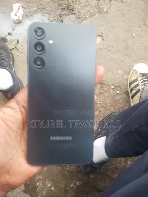 New Samsung Galaxy A16 5G 128 GB Black