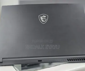 New Laptop MSI 16GB Intel Core i5 SSD 1T