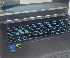New Laptop MSI 16GB Intel Core i5 SSD 1T