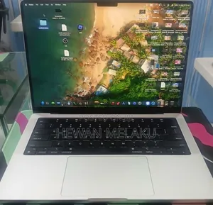 New Laptop Apple MacBook Pro 2021 M1 16GB Apple M1 Pro SSD 512GB