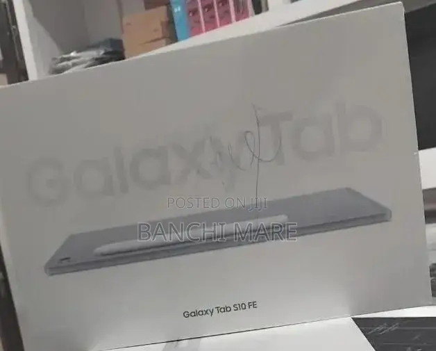 New Samsung Galaxy Tab S10 FE 128 GB