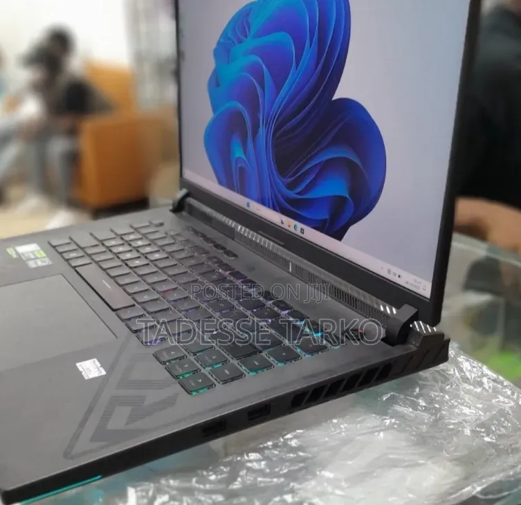 New Laptop Asus ROG Strix G16 G614 16GB Intel Core i9 SSD 1T