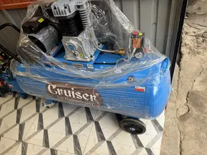 200 Liter Air Compressor