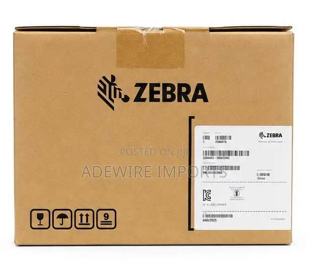 Zebra Printer(with Vat)