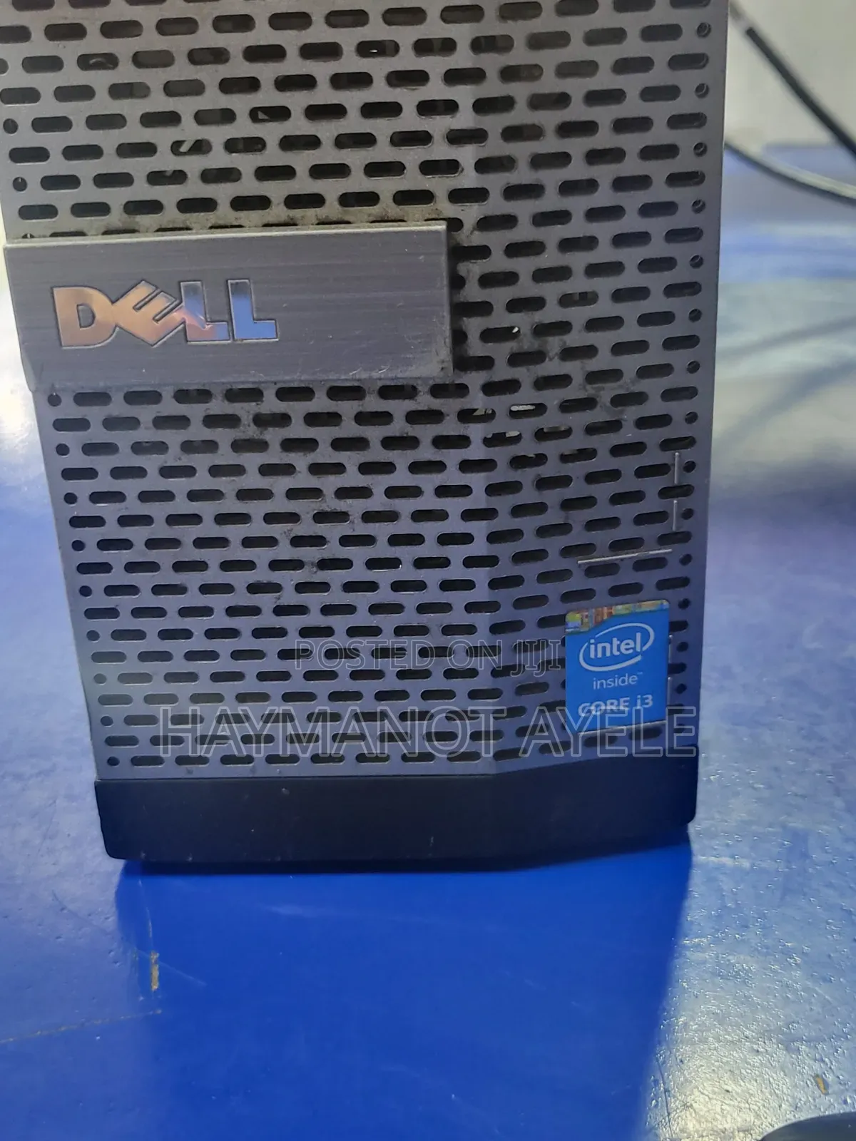 Desktop Computer Dell OptiPlex 3020 4GB Intel Core i5 HDD 500GB