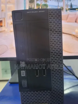 Desktop Computer Dell OptiPlex 3020 4GB Intel Core i5 HDD 500GB