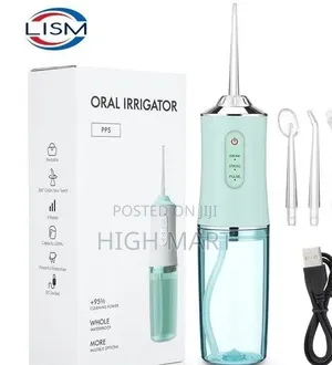4 in 1 Dental Water Flosser