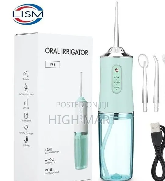 4 in 1 Dental Water Flosser