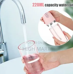 4 in 1 Dental Water Flosser