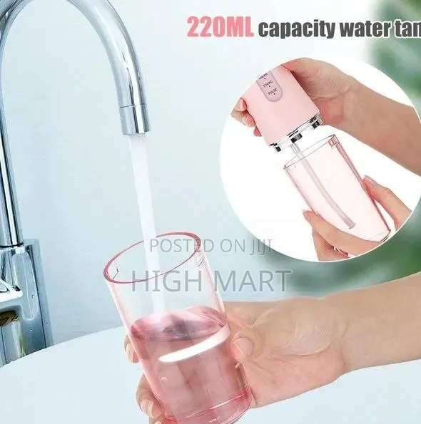 4 in 1 Dental Water Flosser