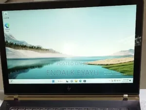New Laptop HP Spectre 14 8GB Intel Core i7 SSD 512GB