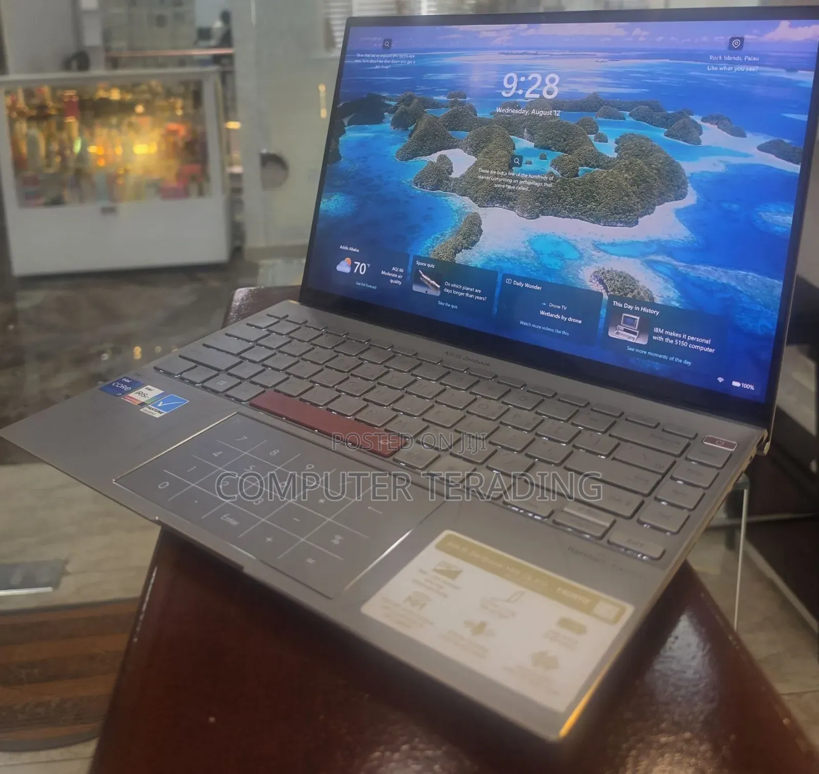 New Laptop HP 16GB Intel Core i7 SSD 512GB