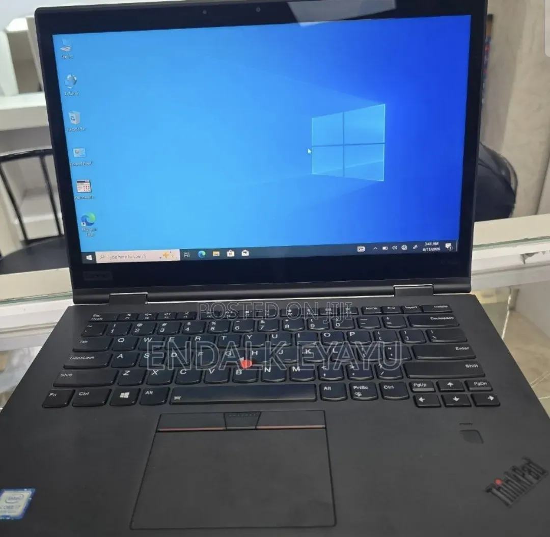Laptop Lenovo ThinkPad X1 Yoga 16GB Intel Core i7 SSD 512GB