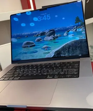 New Laptop Apple MacBook Air 2020 M1 64GB Apple M1 Max SSD 4T