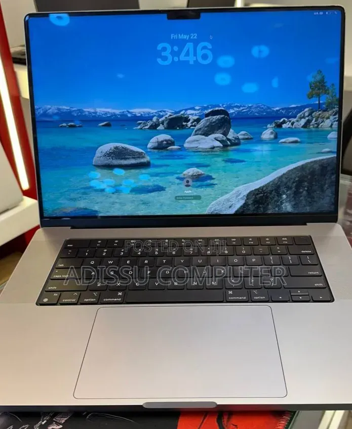 New Laptop Apple MacBook Air 2020 M1 64GB Apple M1 Max SSD 4T