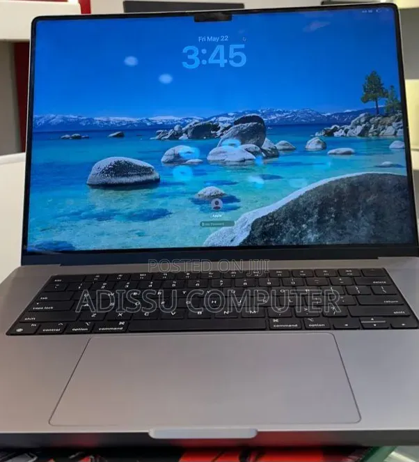 New Laptop Apple MacBook Air 2020 M1 64GB Apple M1 Max SSD 4T