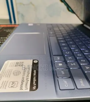 New Laptop HP Pavilion 15 16GB Intel Core Ultra 7 SSD 1T