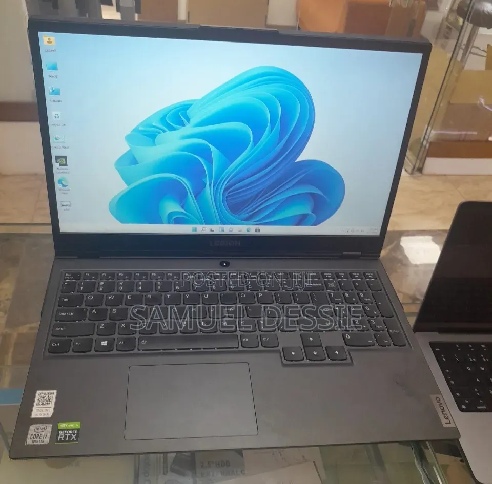 New Lenovo Legion Y7000P IRX9 Gaming Laptop 16GB Intel Core i7 512GB