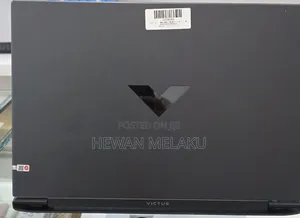New Laptop HP Victus 16 16GB Intel Core i7 SSD 1T