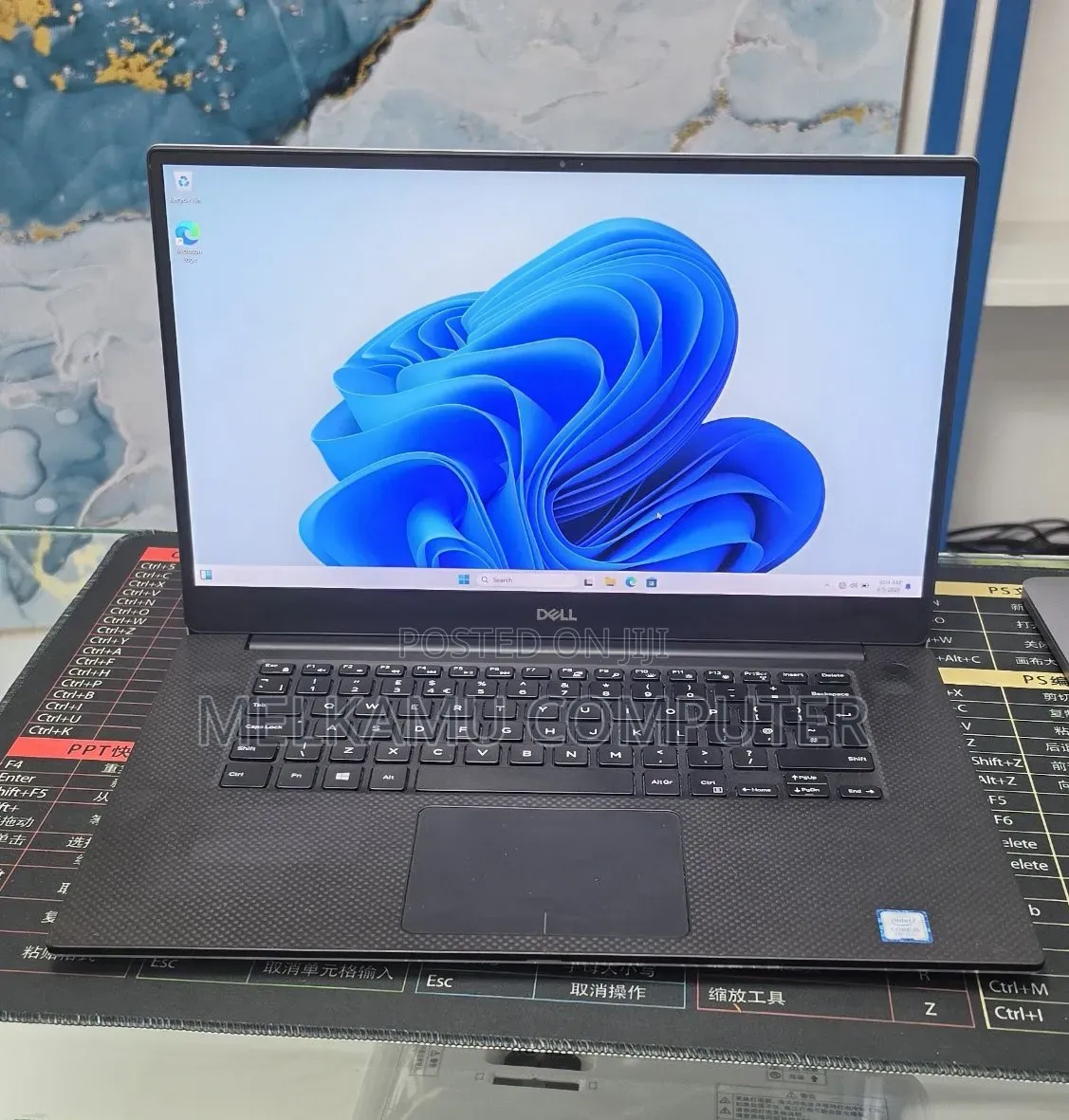 New Laptop Dell XPS 15 16GB Intel Core i5 SSD 512GB