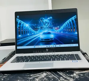 New Laptop HP EliteBook 840 G5 8GB Intel Core i5 SSD 512GB