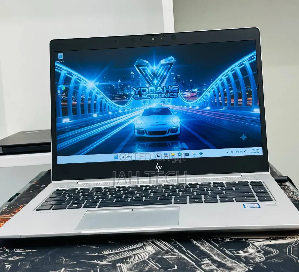 New Laptop HP EliteBook 840 G5 8GB Intel Core i5 SSD 512GB