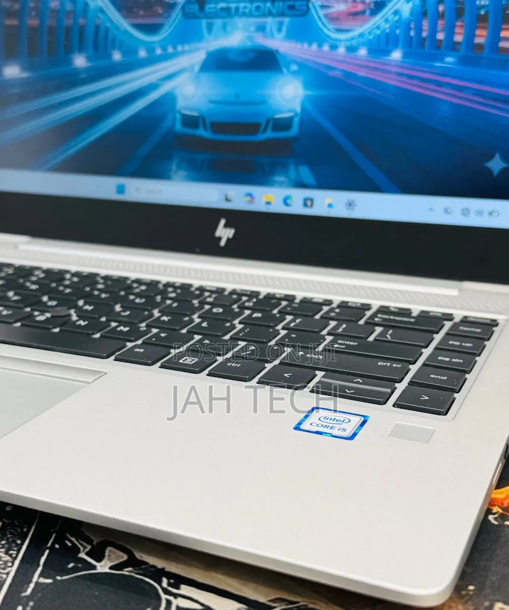 New Laptop HP EliteBook 840 G5 8GB Intel Core i5 SSD 512GB