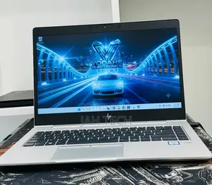 New Laptop HP EliteBook 840 G5 8GB Intel Core i5 SSD 512GB