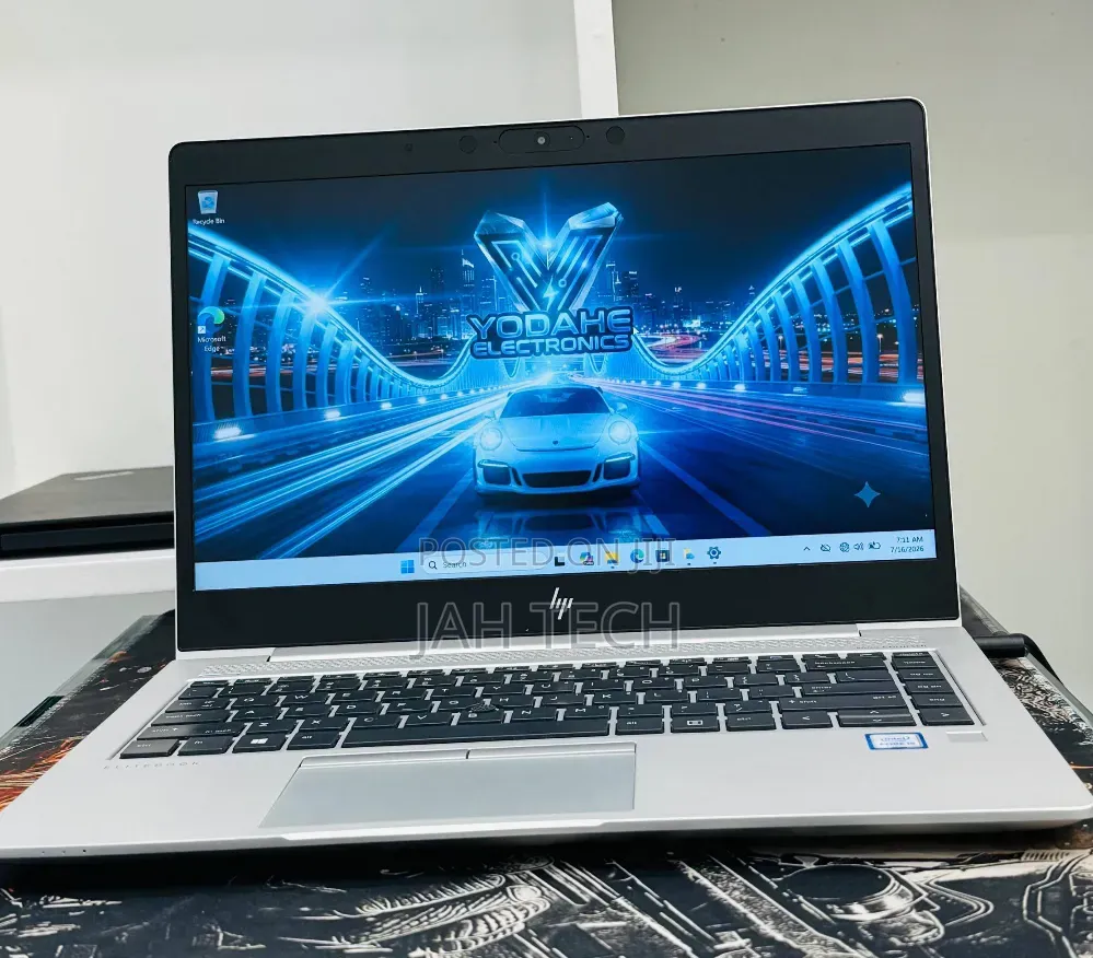 New Laptop HP EliteBook 840 G5 8GB Intel Core i5 SSD 512GB