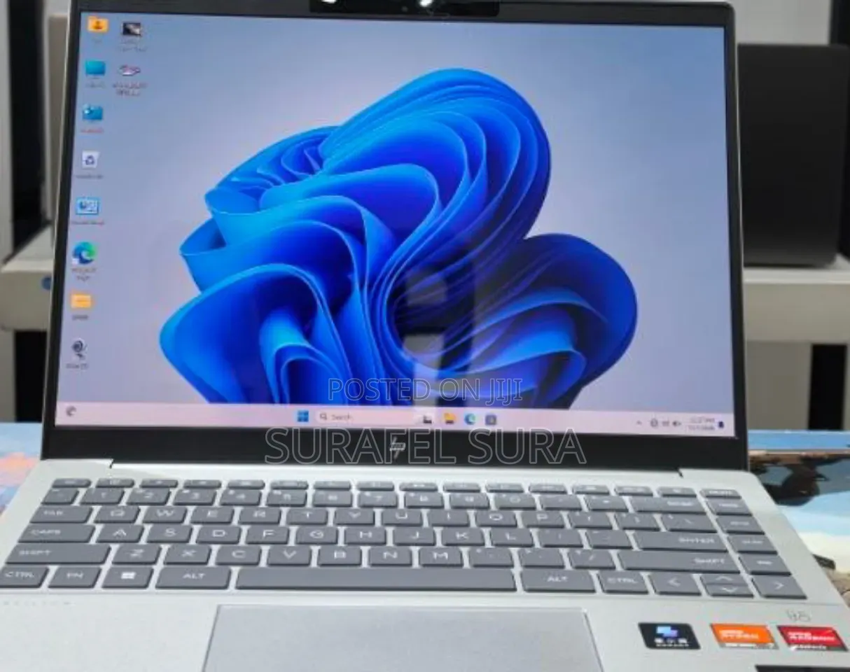New Laptop HP Pavilion 14 16GB AMD Ryzen 7 SSD 1T