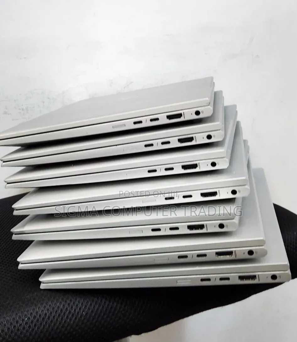 New Laptop HP EliteBook 840 8GB Intel Core i5 SSD 512GB