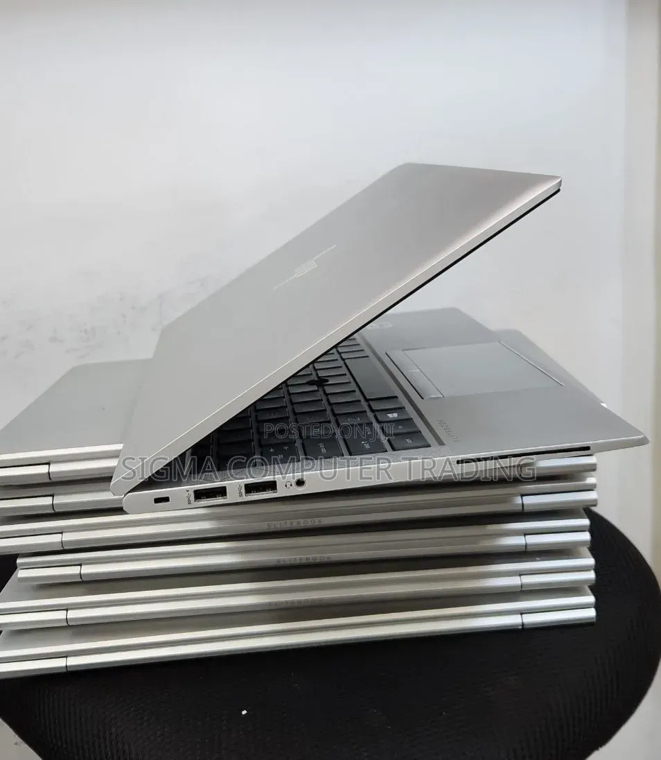 New Laptop HP EliteBook 840 8GB Intel Core i5 SSD 512GB