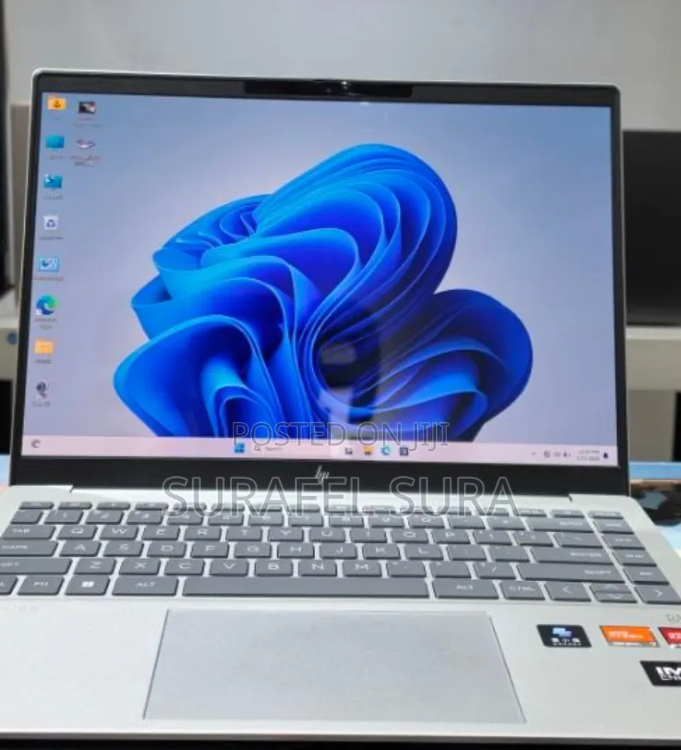 New Laptop HP Pavilion 14 16GB AMD Ryzen 7 SSD 1T