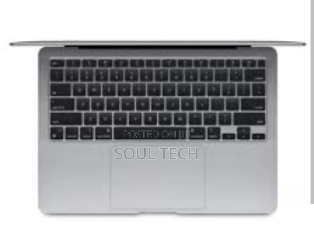 New Laptop Apple MacBook Air 2020 M1 8GB Apple M1 SSD 256GB