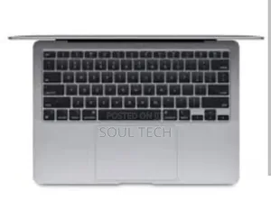 New Laptop Apple MacBook Air 2020 M1 8GB Apple M1 SSD 256GB
